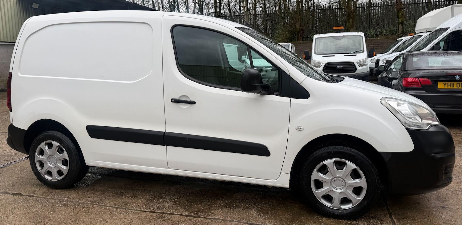 Used Peugeot Partner 2016 for sale - 77633456: Photo 6