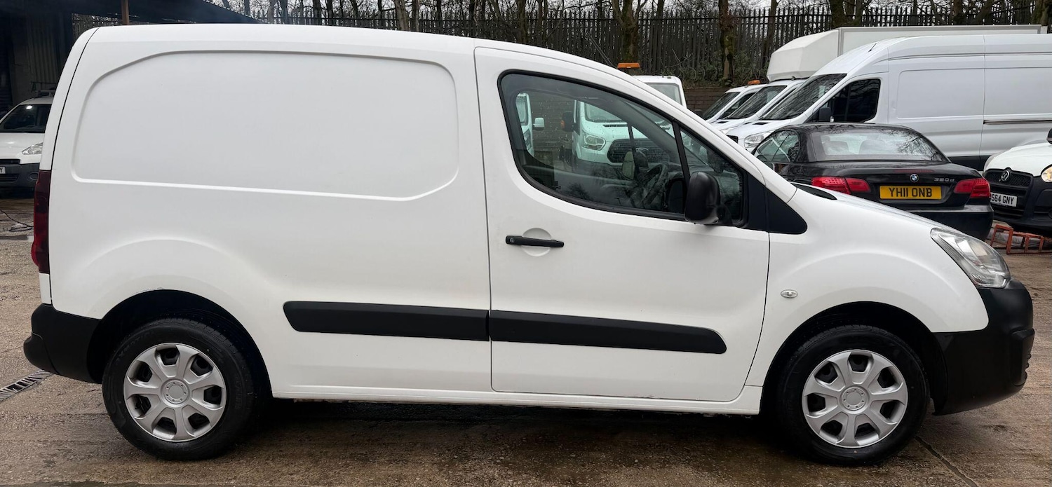 Used Peugeot Partner 2016 for sale - 77633456: Photo 7