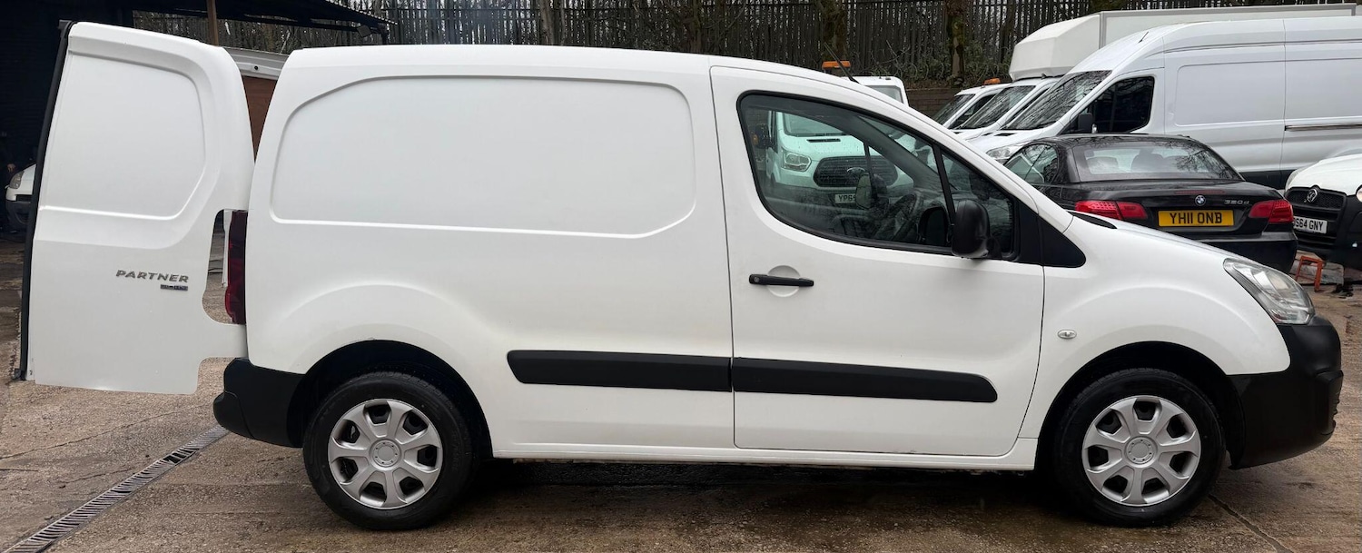 Used Peugeot Partner 2016 for sale - 77633456: Photo 8