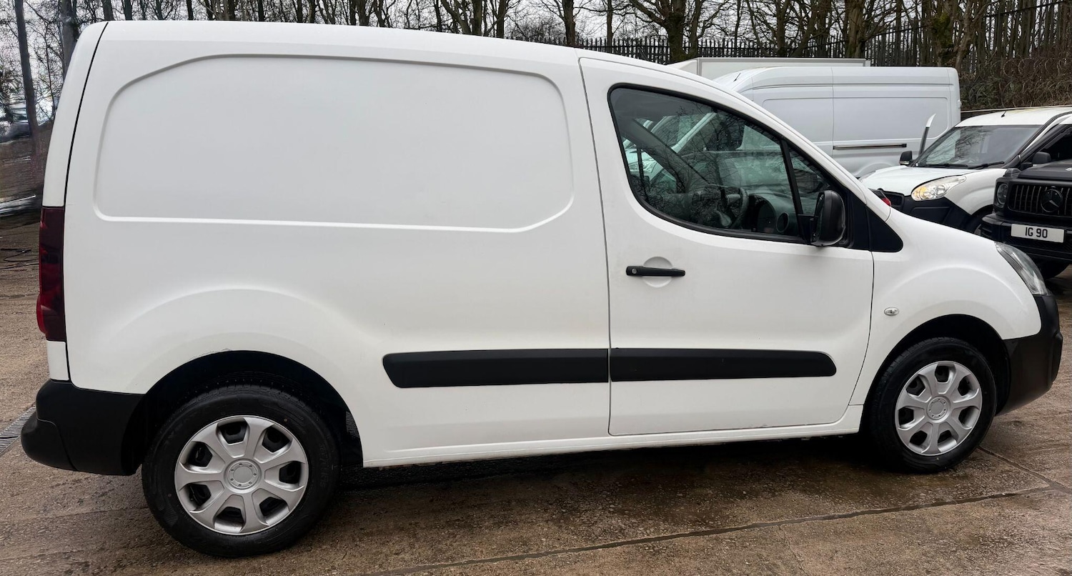 Used Peugeot Partner 2016 for sale - 77633456: Photo 9