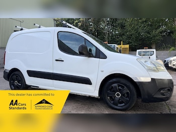 Used Citroen Berlingo 2009 for sale - 79509339: Photo