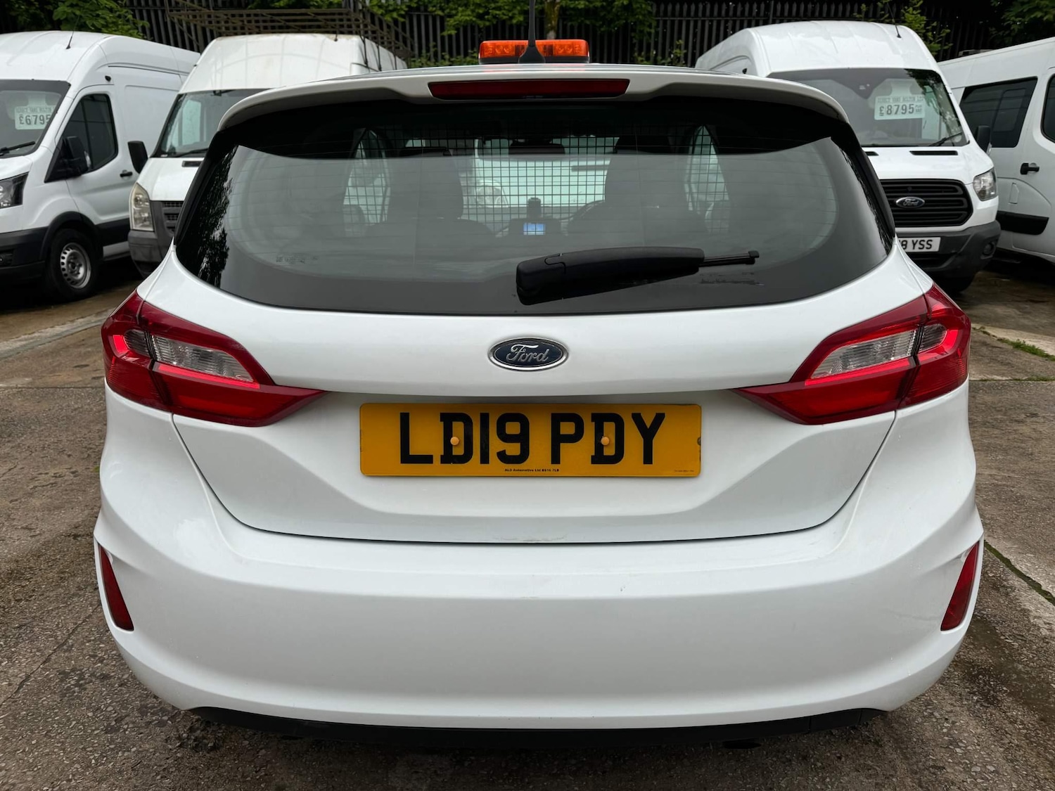 Used Ford Fiesta 2019 for sale - 77120876: Photo 11