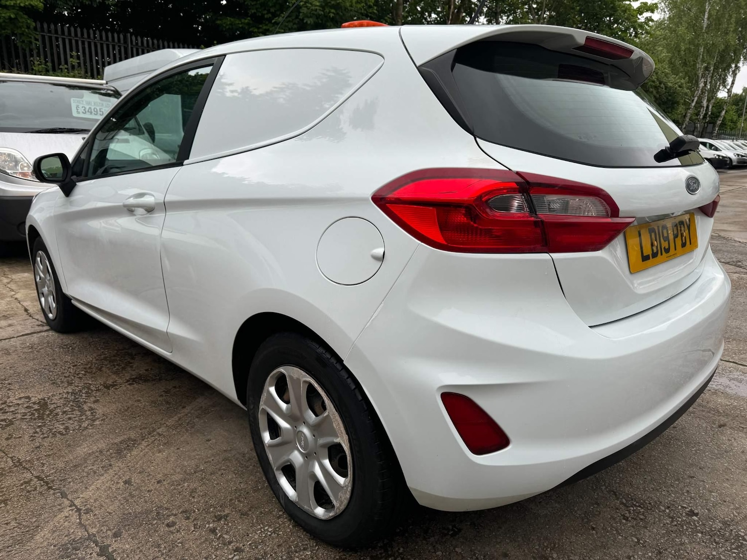 Used Ford Fiesta 2019 for sale - 77120876: Photo 15
