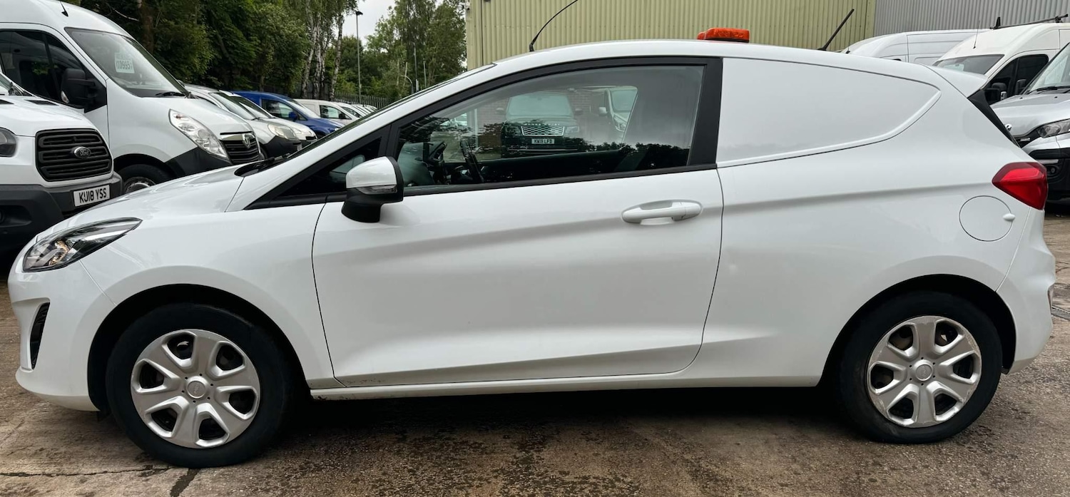 Used Ford Fiesta 2019 for sale - 77120876: Photo 18