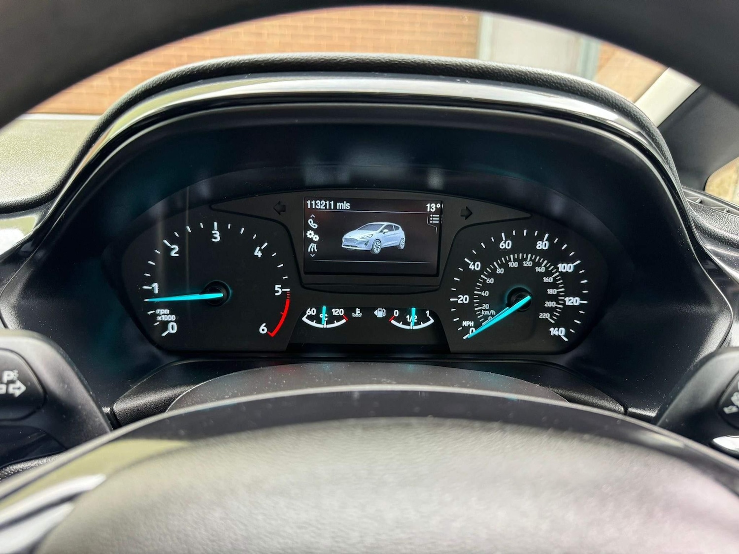 Used Ford Fiesta 2019 for sale - 77120876: Photo 27