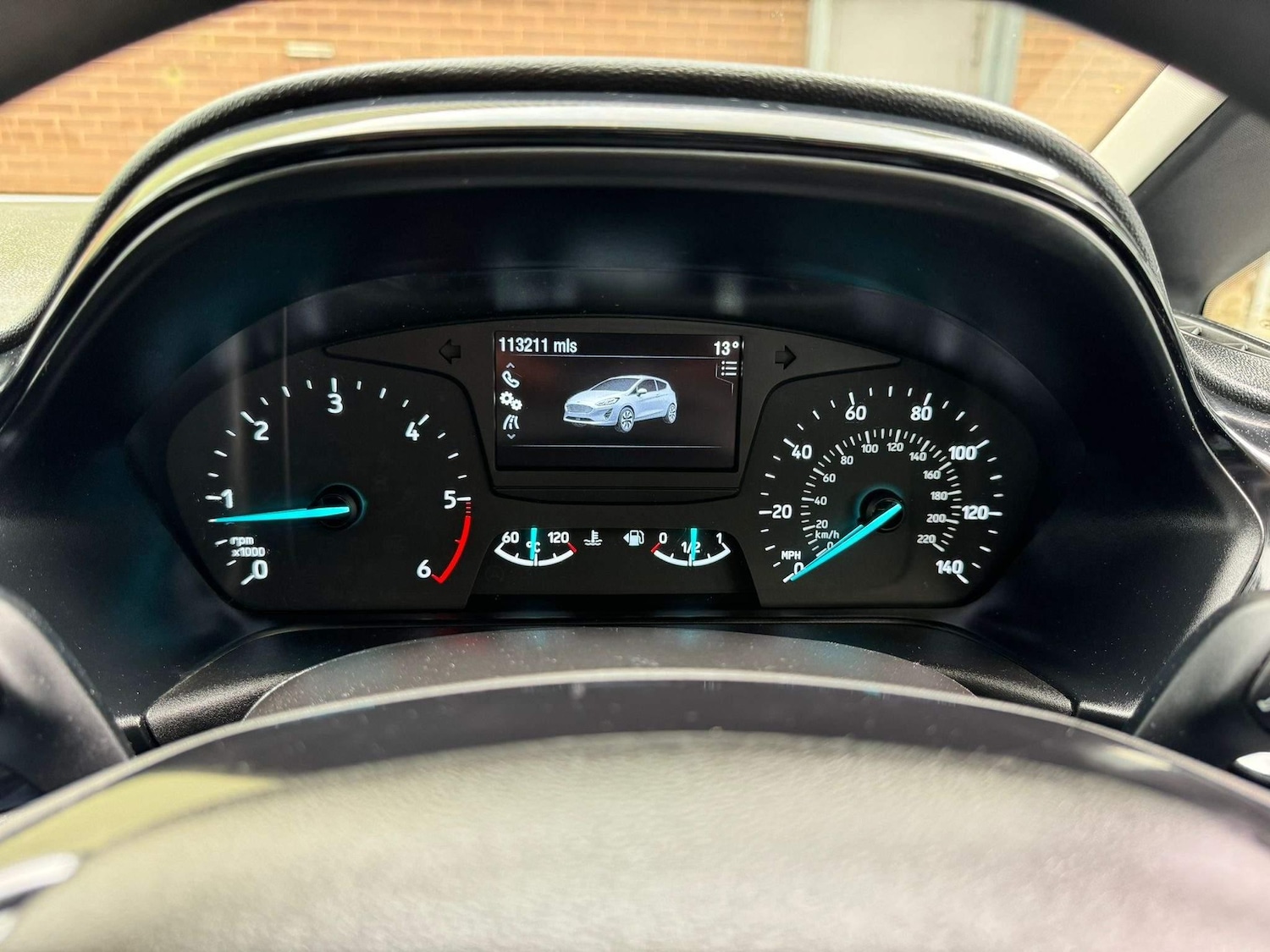 Used Ford Fiesta 2019 for sale - 77120876: Photo 28