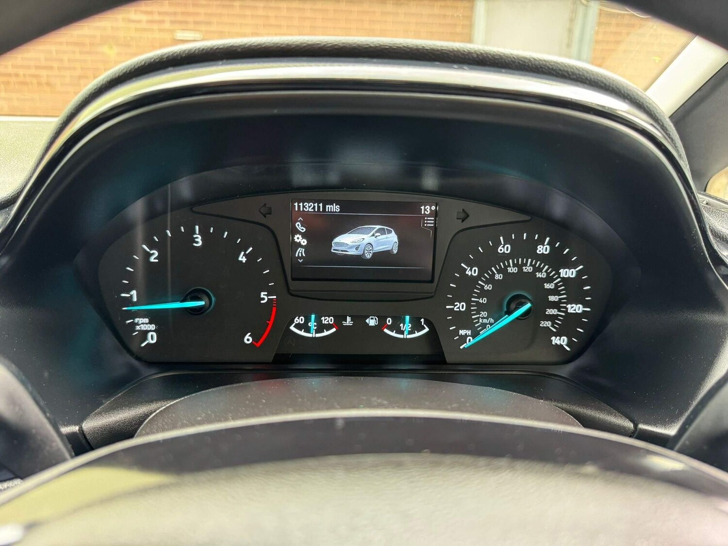 Used Ford Fiesta 2019 for sale - 77120876: Photo 29