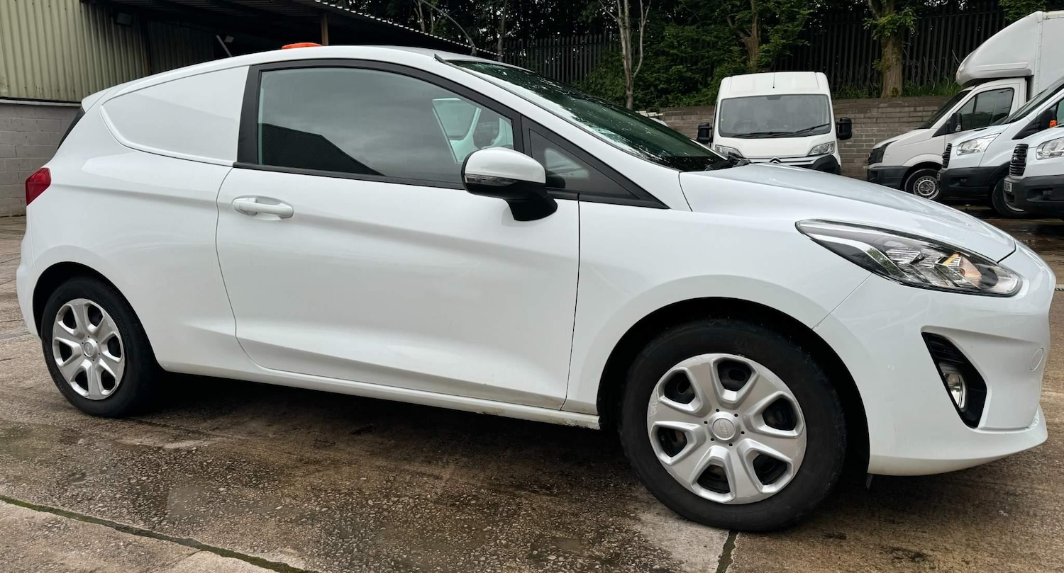 Used Ford Fiesta 2019 for sale - 77120876: Photo 5