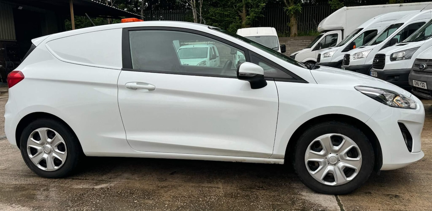 Used Ford Fiesta 2019 for sale - 77120876: Photo 6