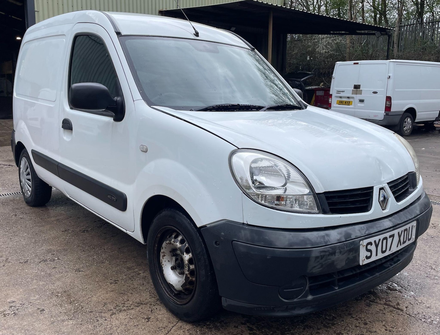 Used Renault Kangoo 2007 for sale - 78047468: Photo 1