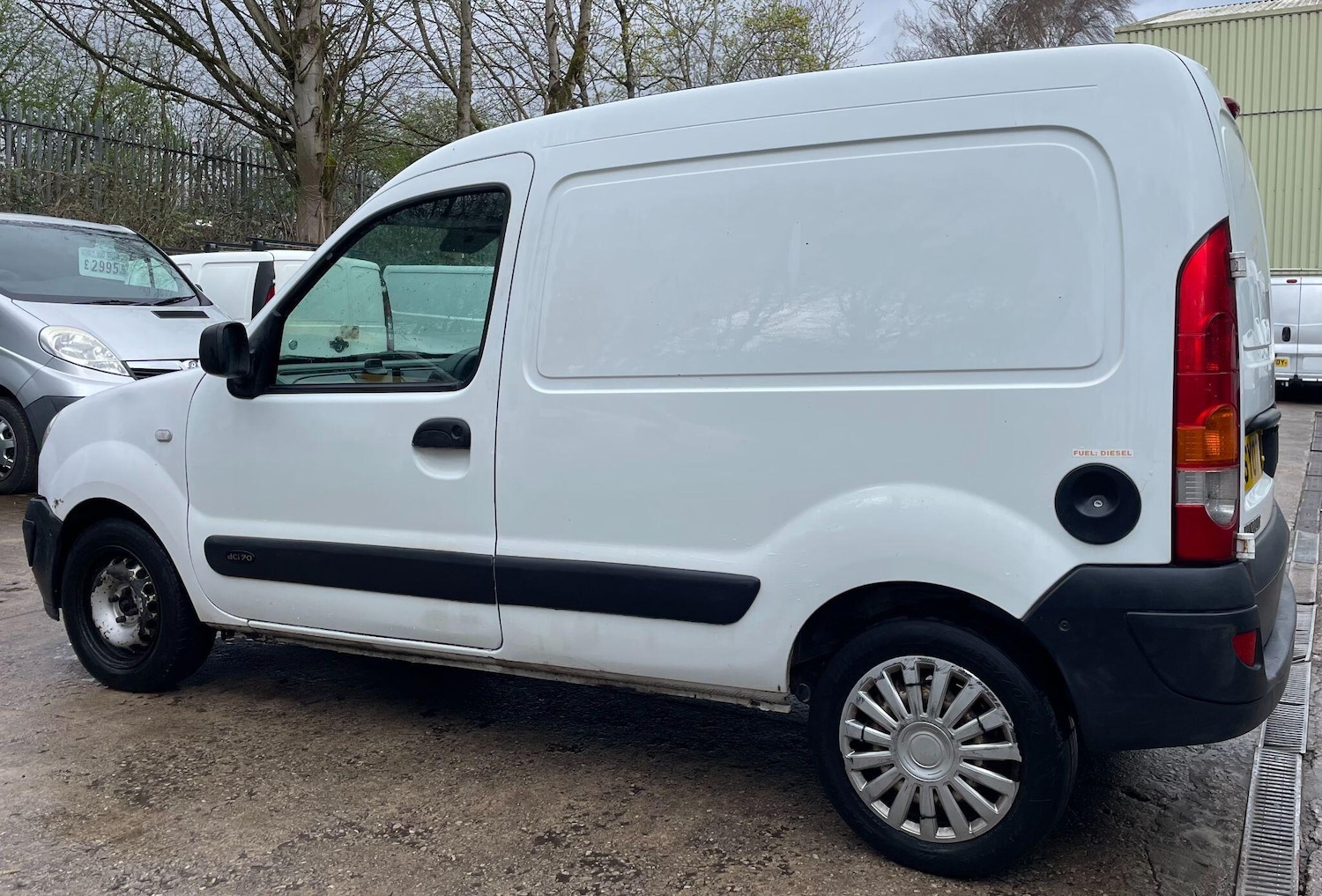 Used Renault Kangoo 2007 for sale - 78047468: Photo 10