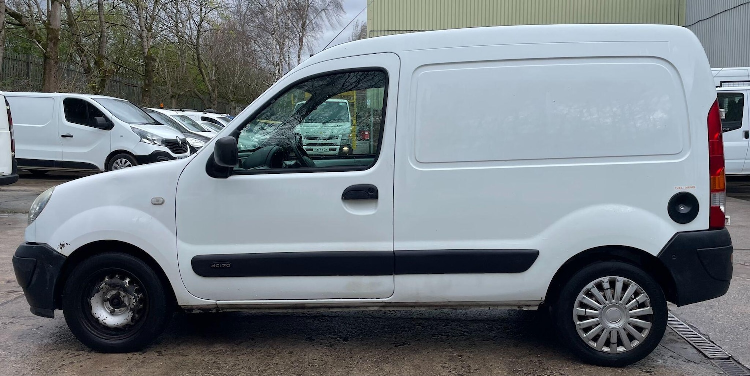Used Renault Kangoo 2007 for sale - 78047468: Photo 11
