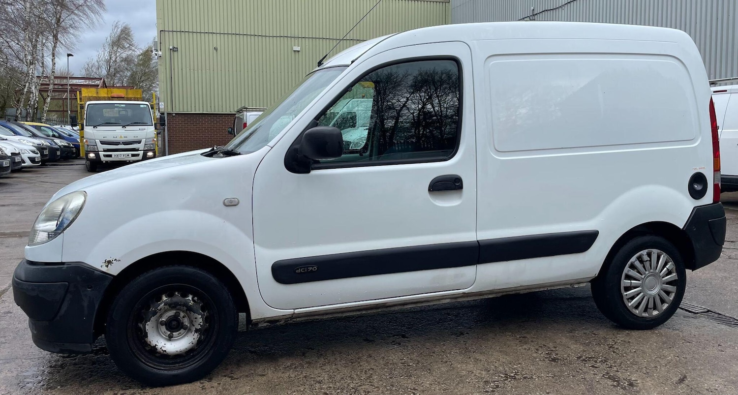Used Renault Kangoo 2007 for sale - 78047468: Photo 12