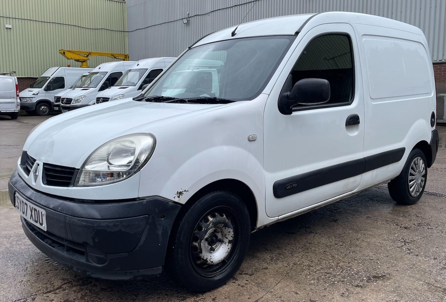 Used Renault Kangoo 2007 for sale - 78047468: Photo 13