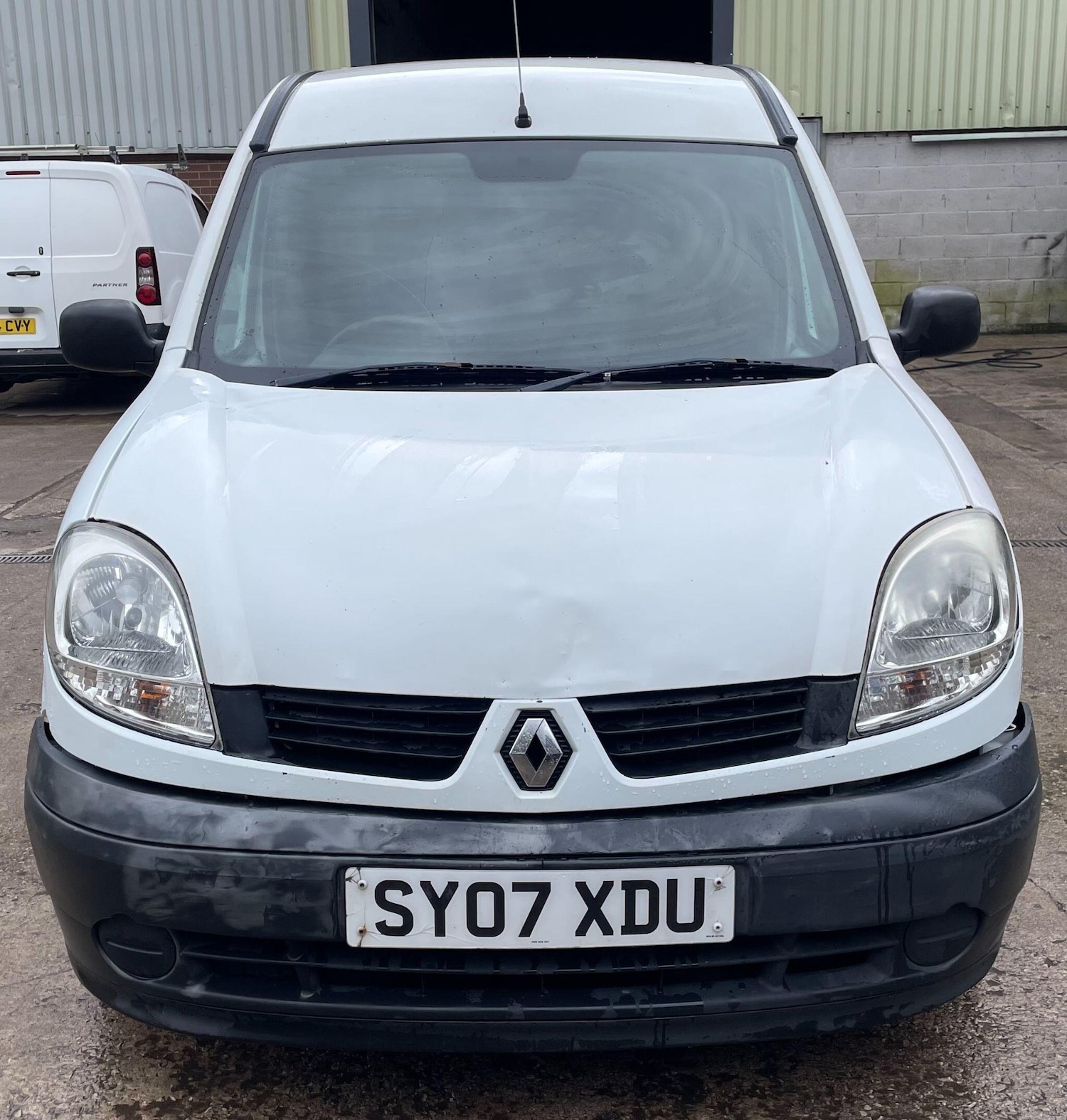 Used Renault Kangoo 2007 for sale - 78047468: Photo 14