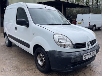 Used Renault Kangoo 2007 for sale - 78047468: Photo