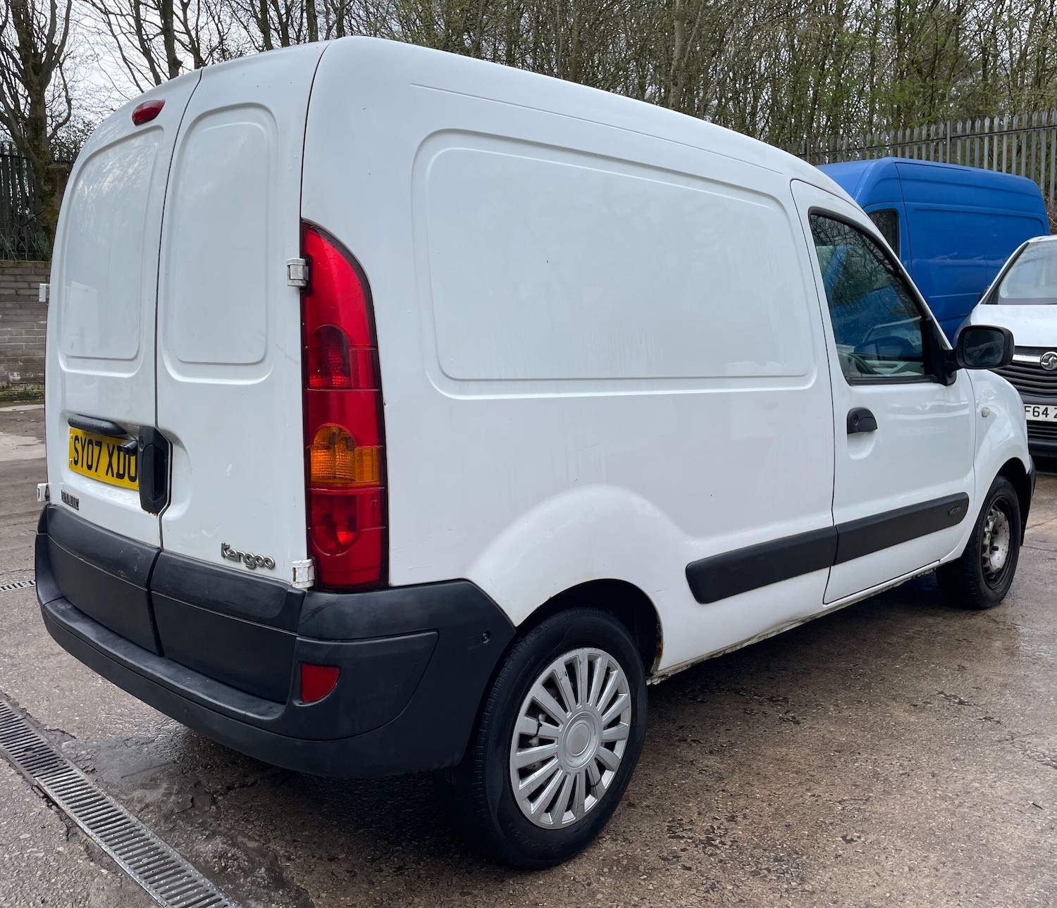 Used Renault Kangoo 2007 for sale - 78047468: Photo 5
