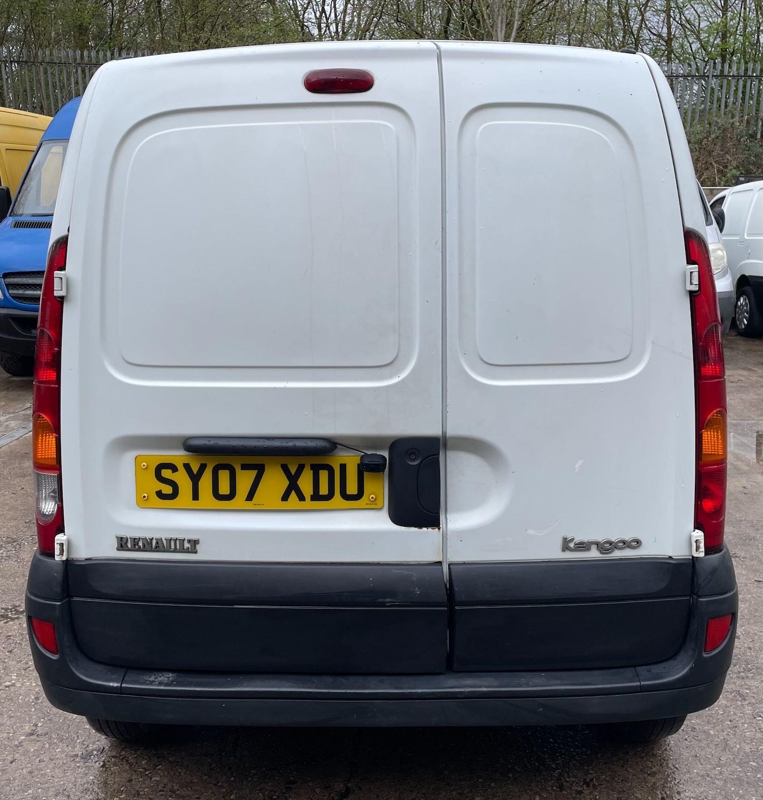 Used Renault Kangoo 2007 for sale - 78047468: Photo 6