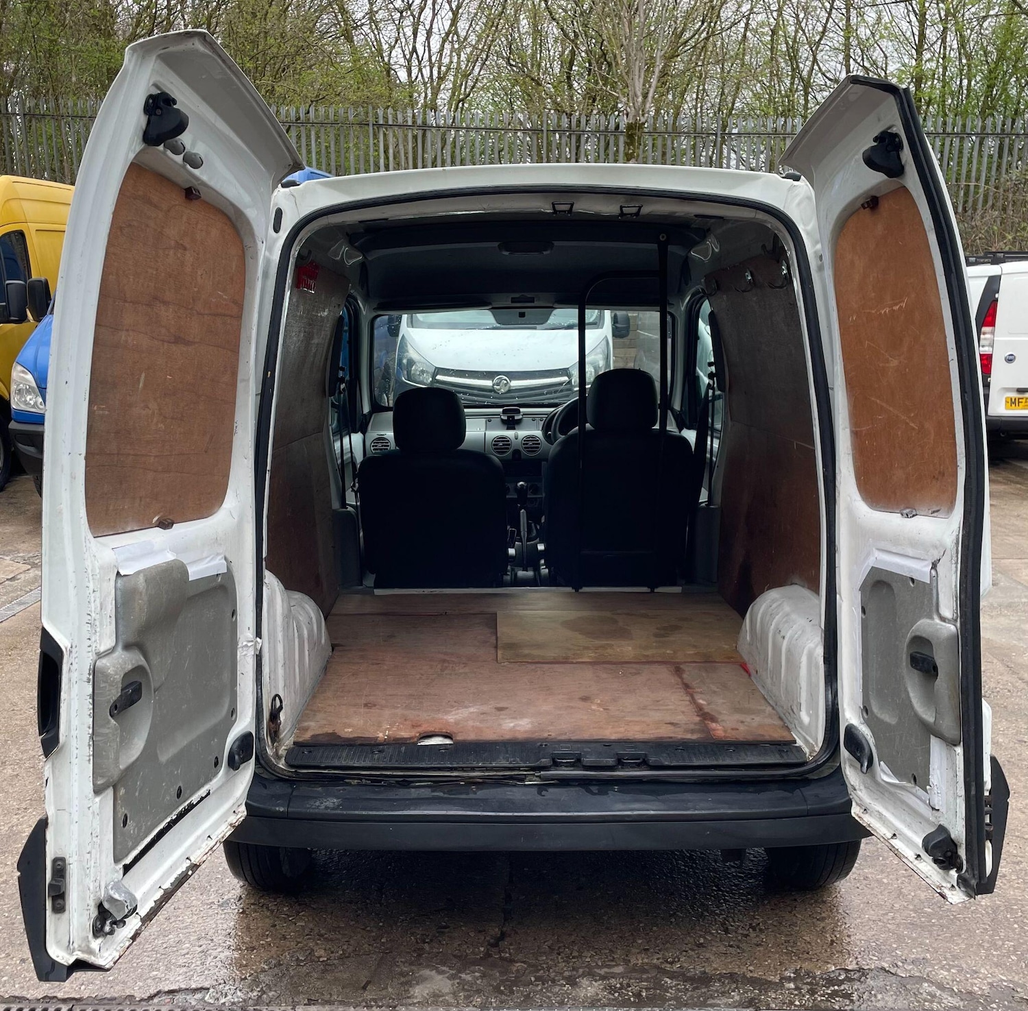 Used Renault Kangoo 2007 for sale - 78047468: Photo 7