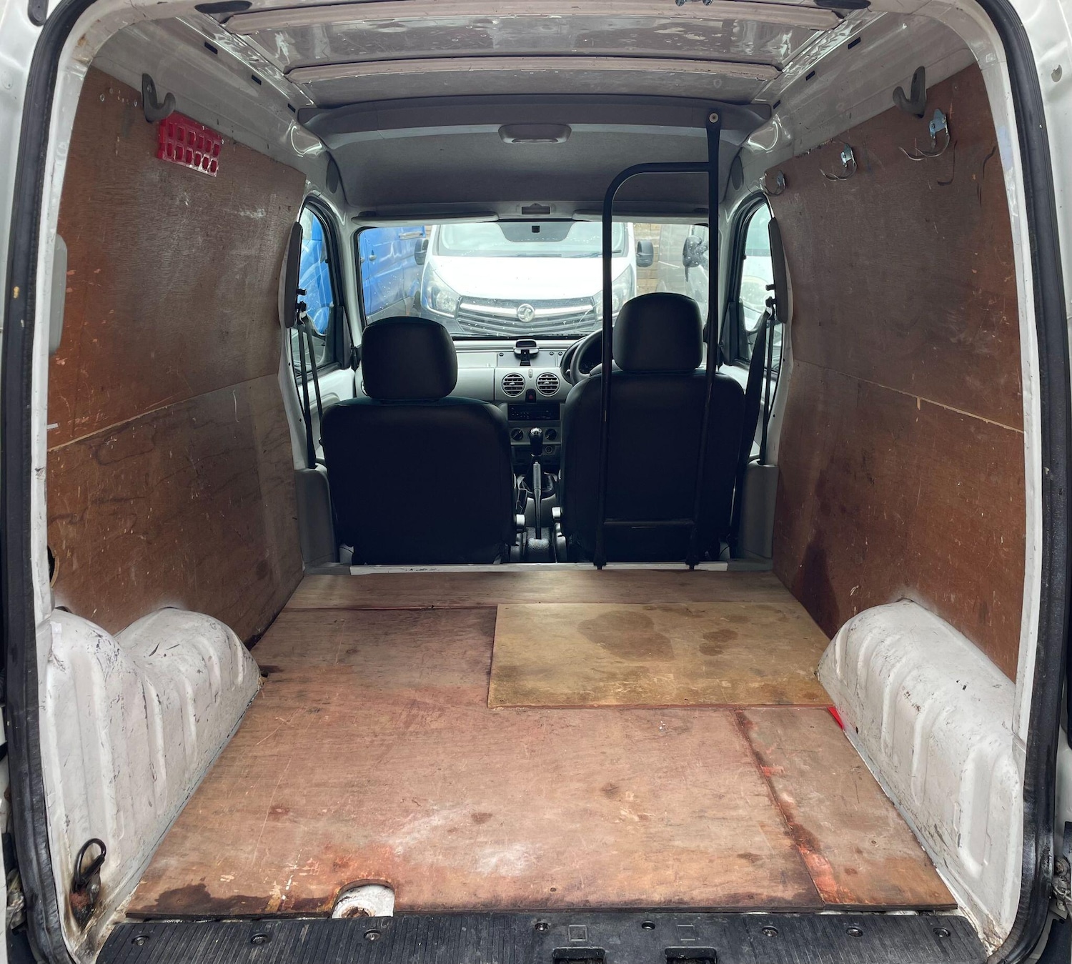 Used Renault Kangoo 2007 for sale - 78047468: Photo 8