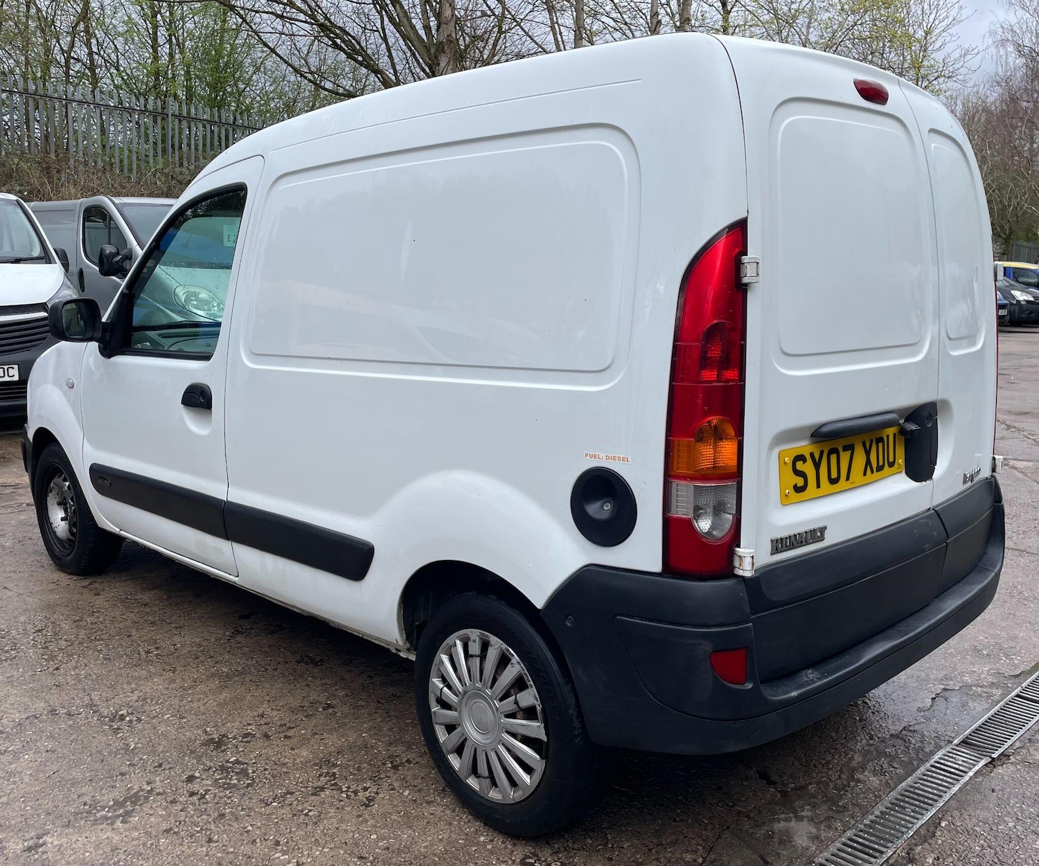 Used Renault Kangoo 2007 for sale - 78047468: Photo 9