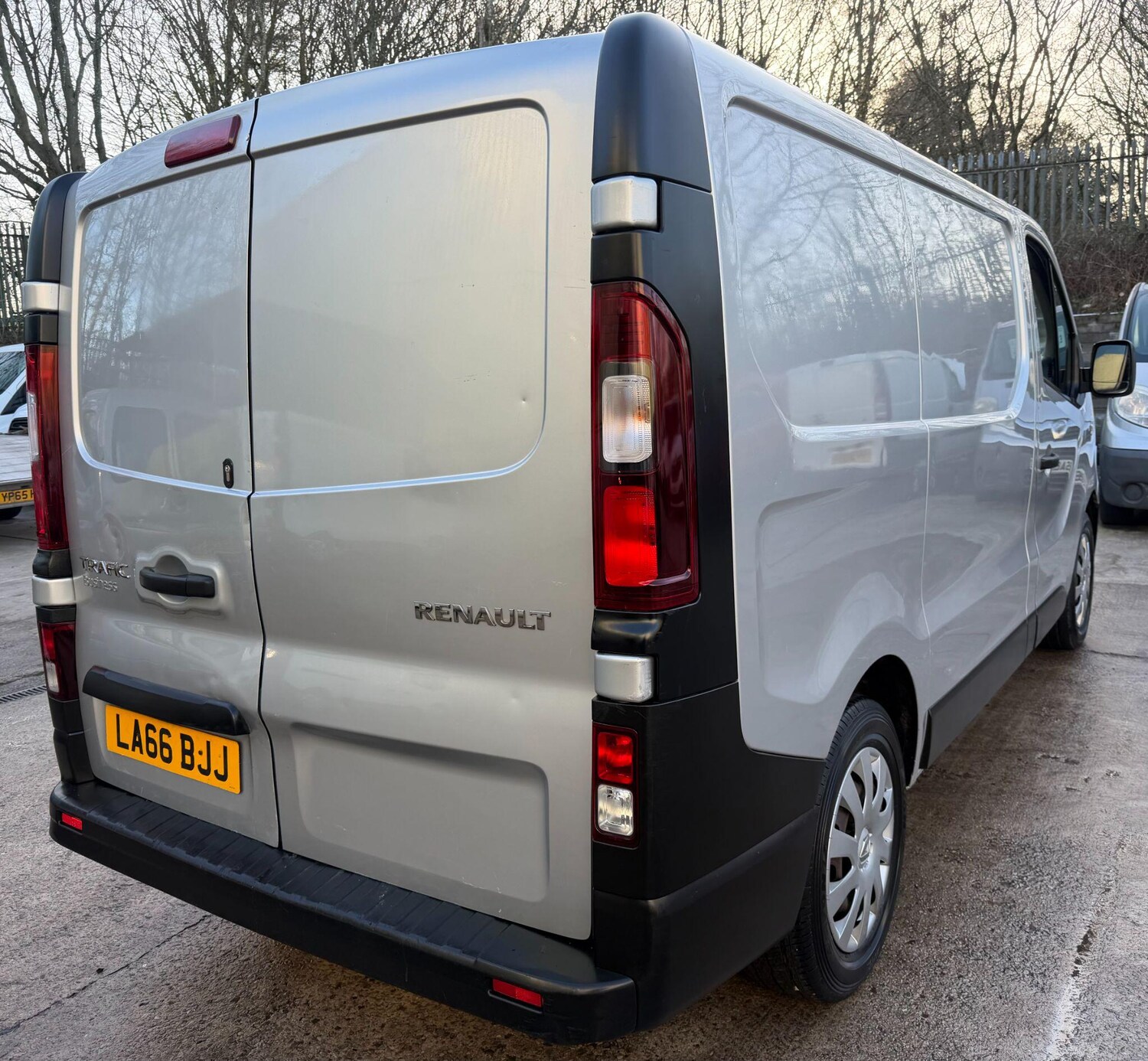 Used Renault Trafic 2017 for sale - 77838503: Photo 12