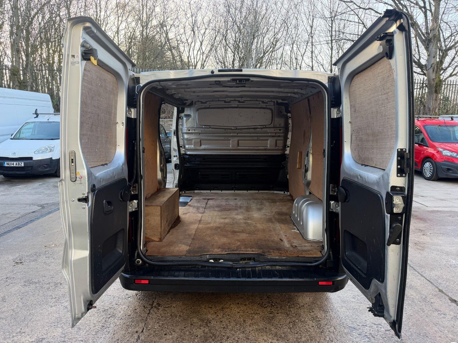 Used Renault Trafic 2017 for sale - 77838503: Photo 14