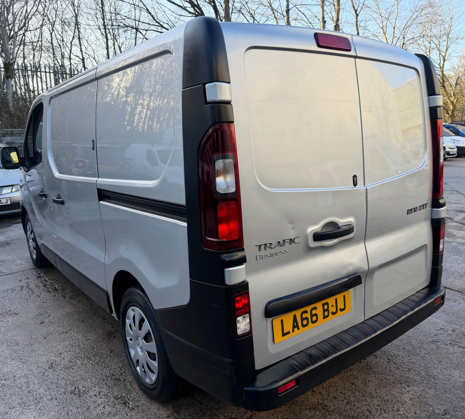 Used Renault Trafic 2017 for sale - 77838503: Photo 16
