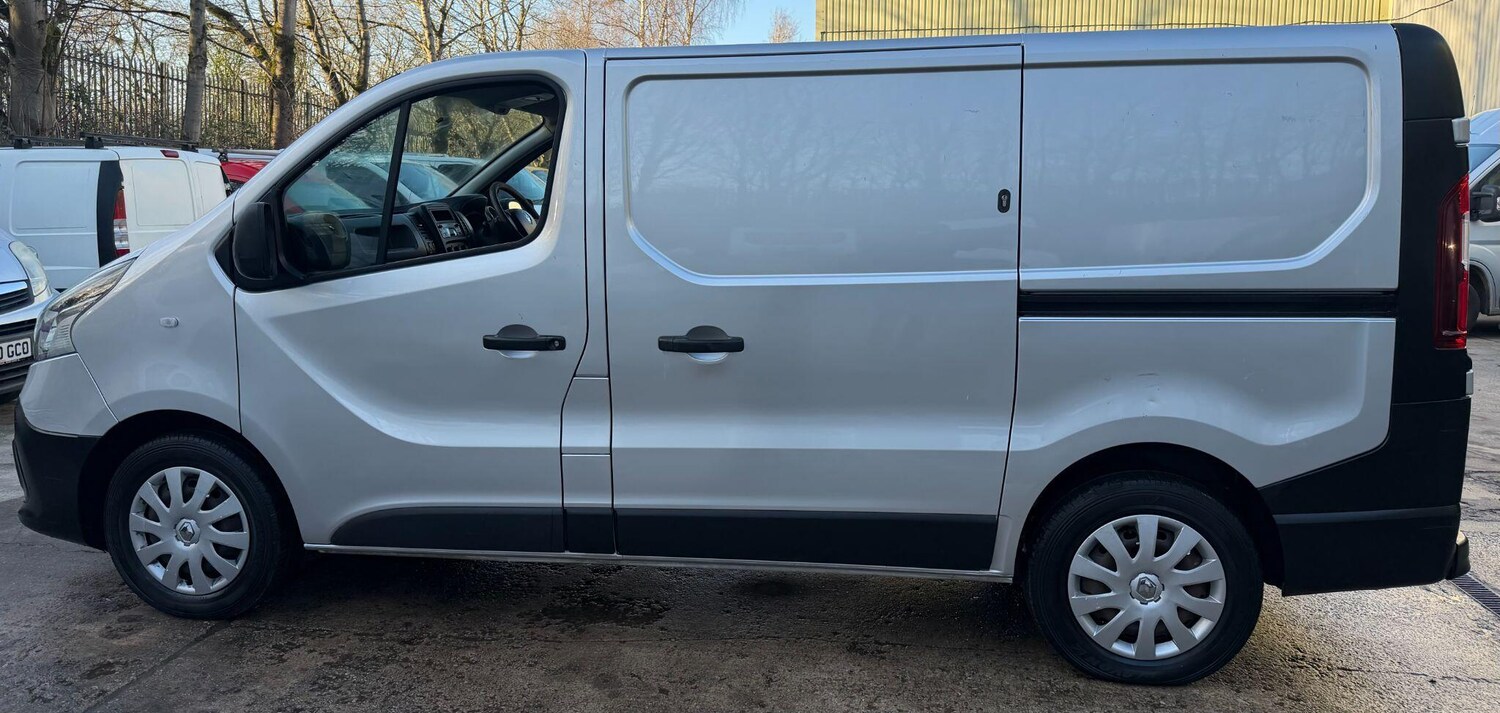 Used Renault Trafic 2017 for sale - 77838503: Photo 19