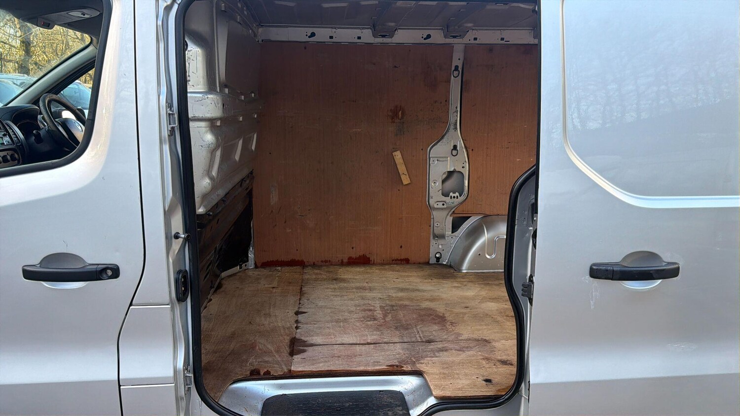 Used Renault Trafic 2017 for sale - 77838503: Photo 22