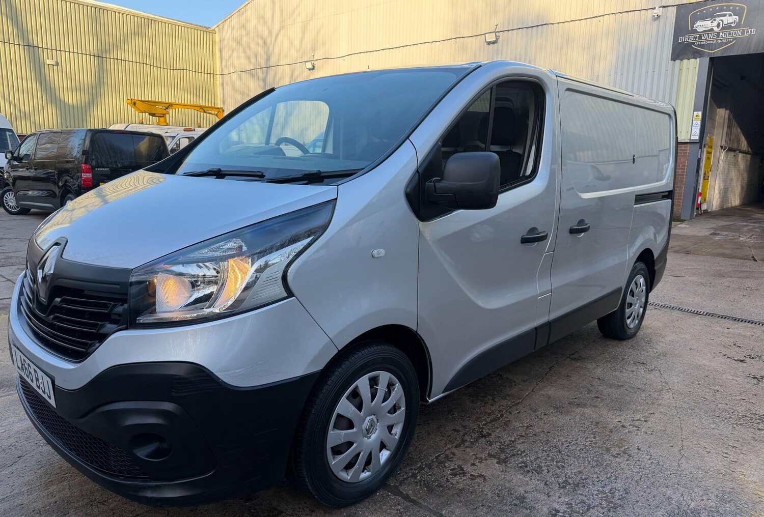 Used Renault Trafic 2017 for sale - 77838503: Photo 24