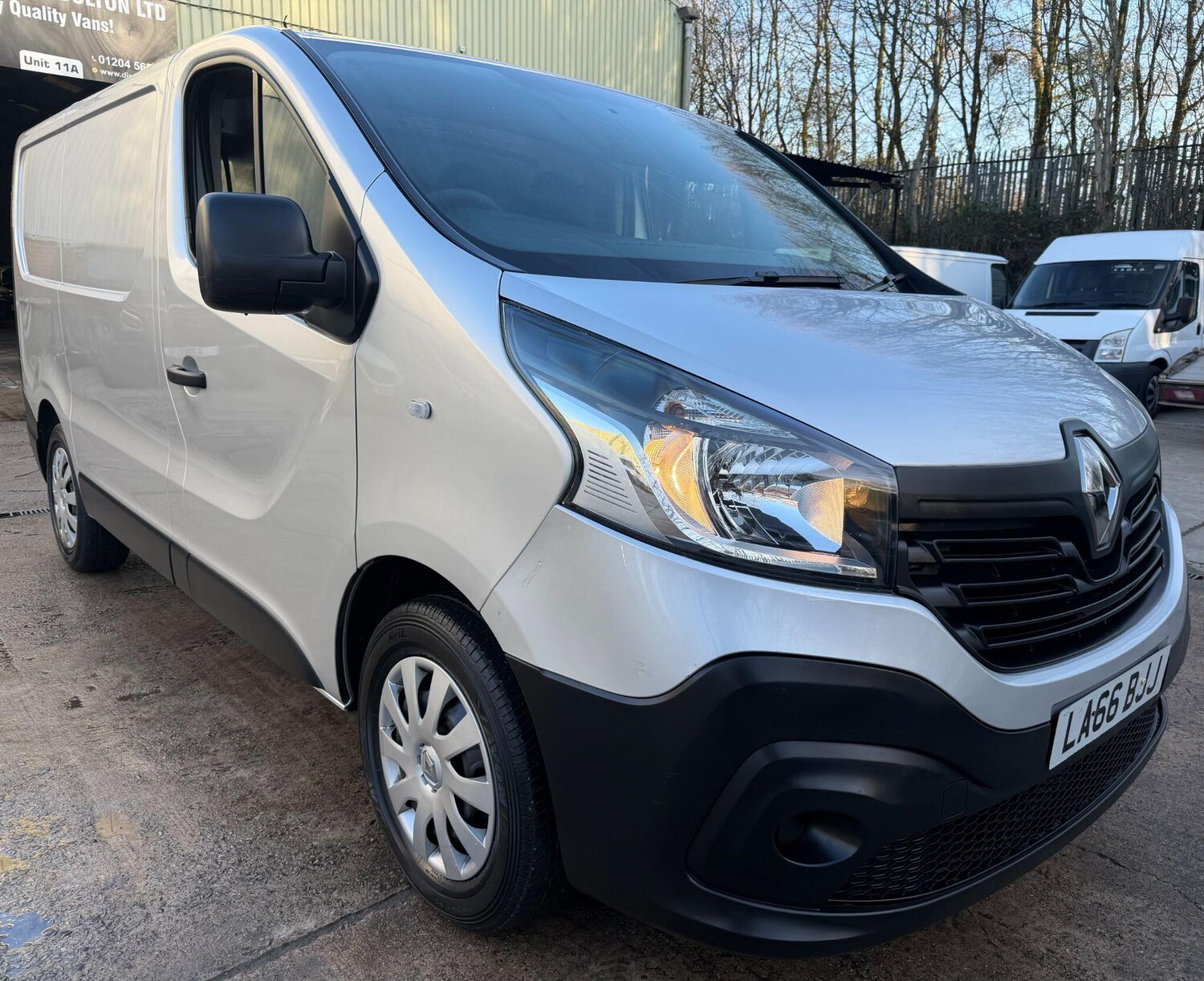 Used Renault Trafic 2017 for sale - 77838503: Photo 4