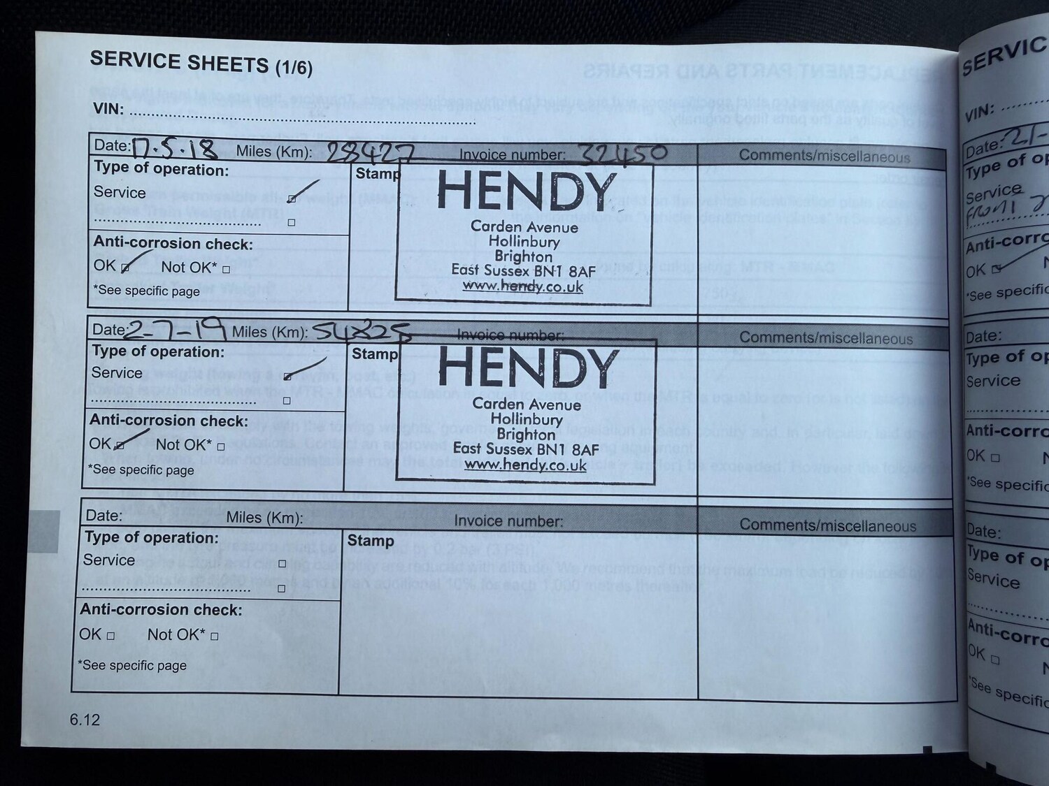 Used Renault Trafic 2017 for sale - 77838503: Photo 41