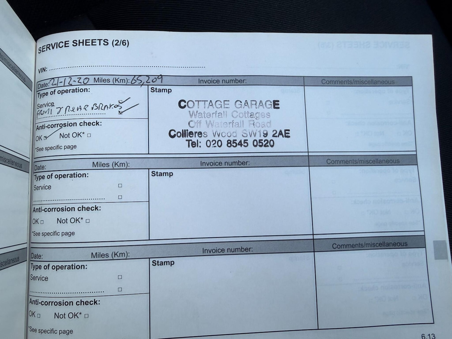 Used Renault Trafic 2017 for sale - 77838503: Photo 42