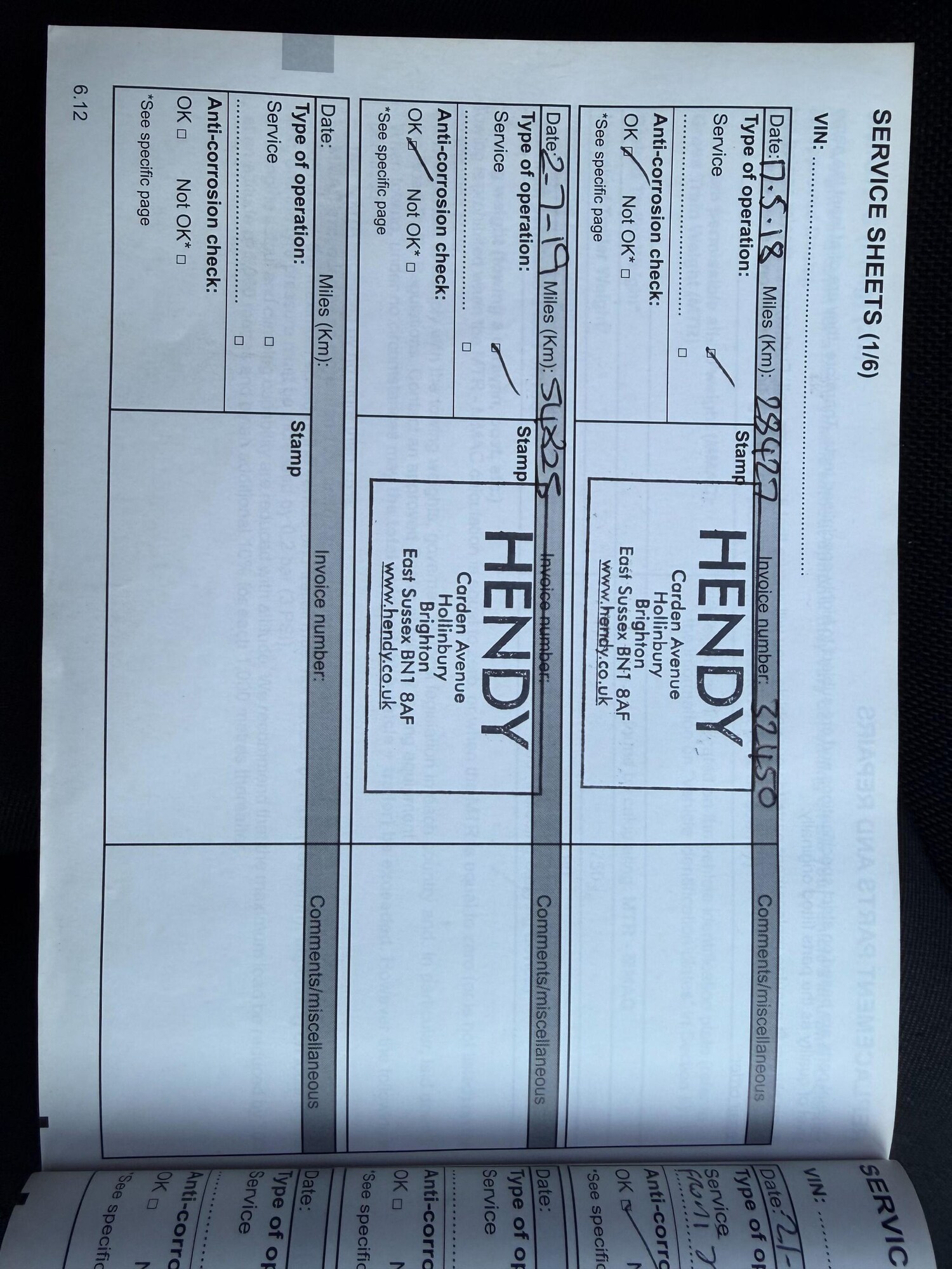 Used Renault Trafic 2017 for sale - 77838503: Photo 44