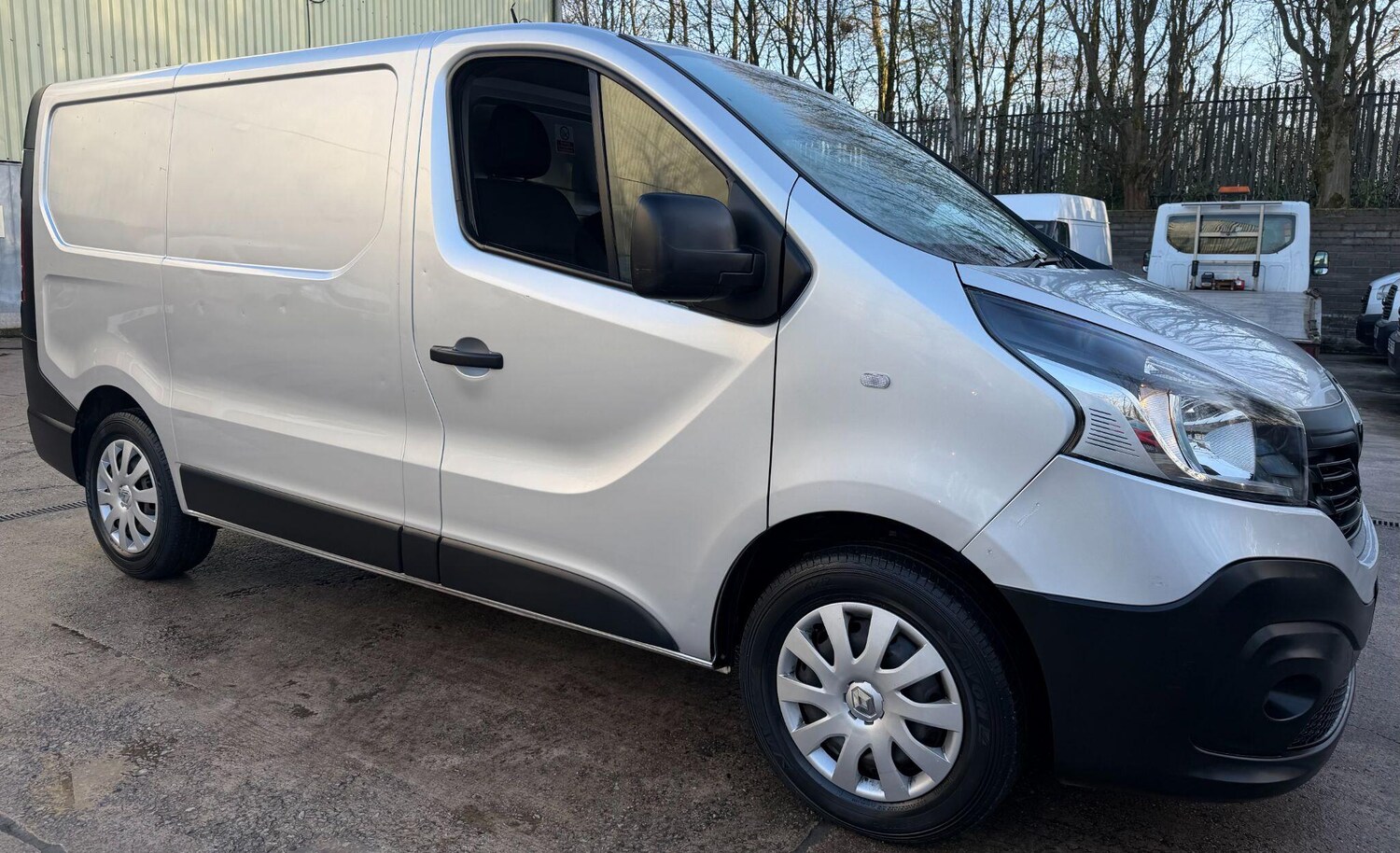 Used Renault Trafic 2017 for sale - 77838503: Photo 6