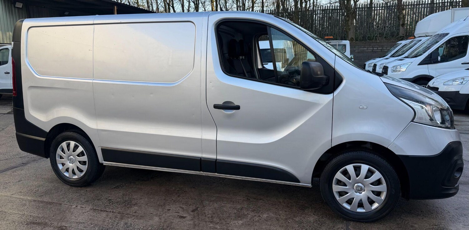 Used Renault Trafic 2017 for sale - 77838503: Photo 7
