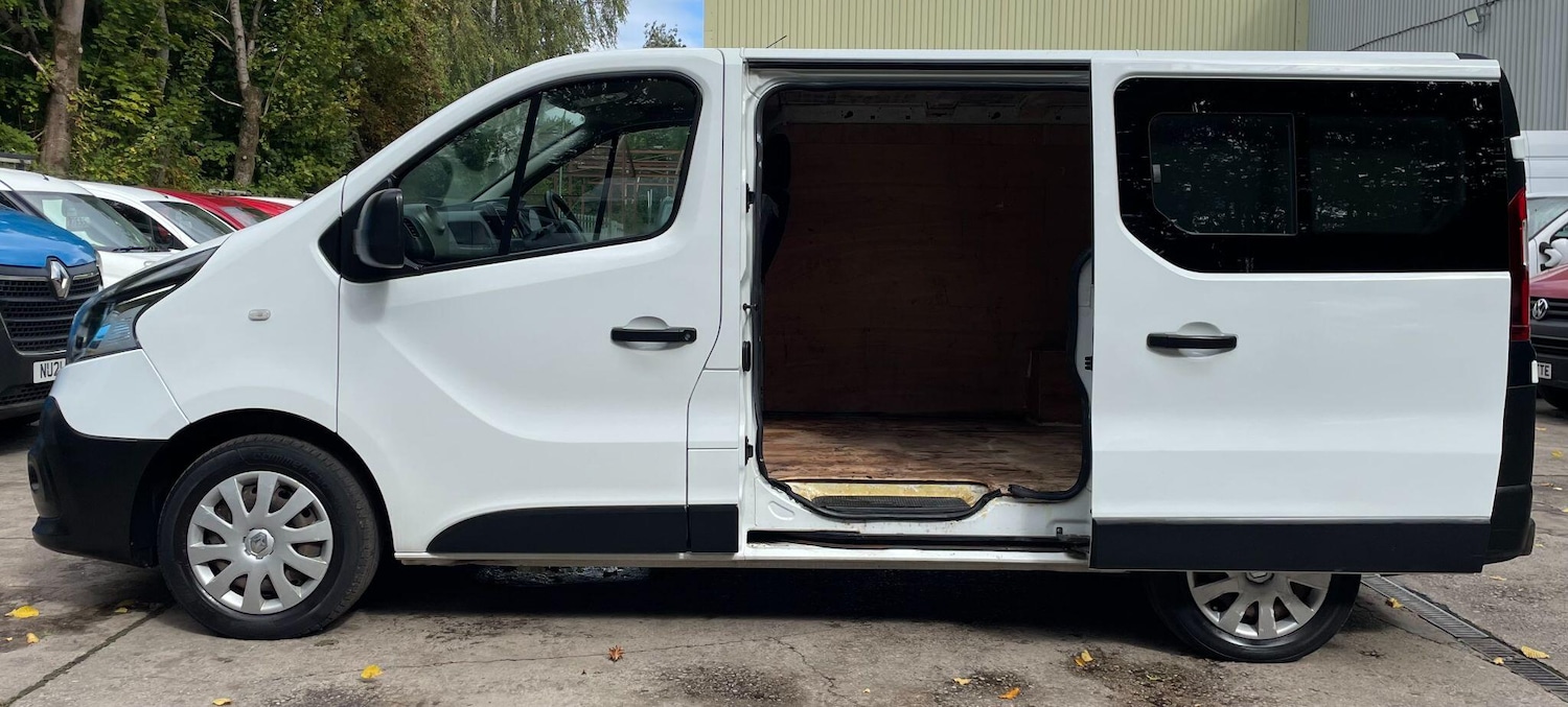 Used Renault Trafic 2019 for sale - 77190374: Photo 13