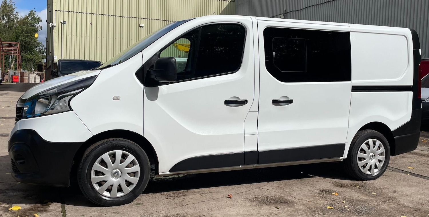 Used Renault Trafic 2019 for sale - 77190374: Photo 15
