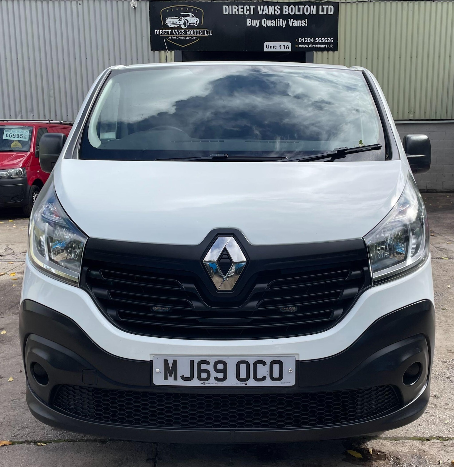 Used Renault Trafic 2019 for sale - 77190374: Photo 18