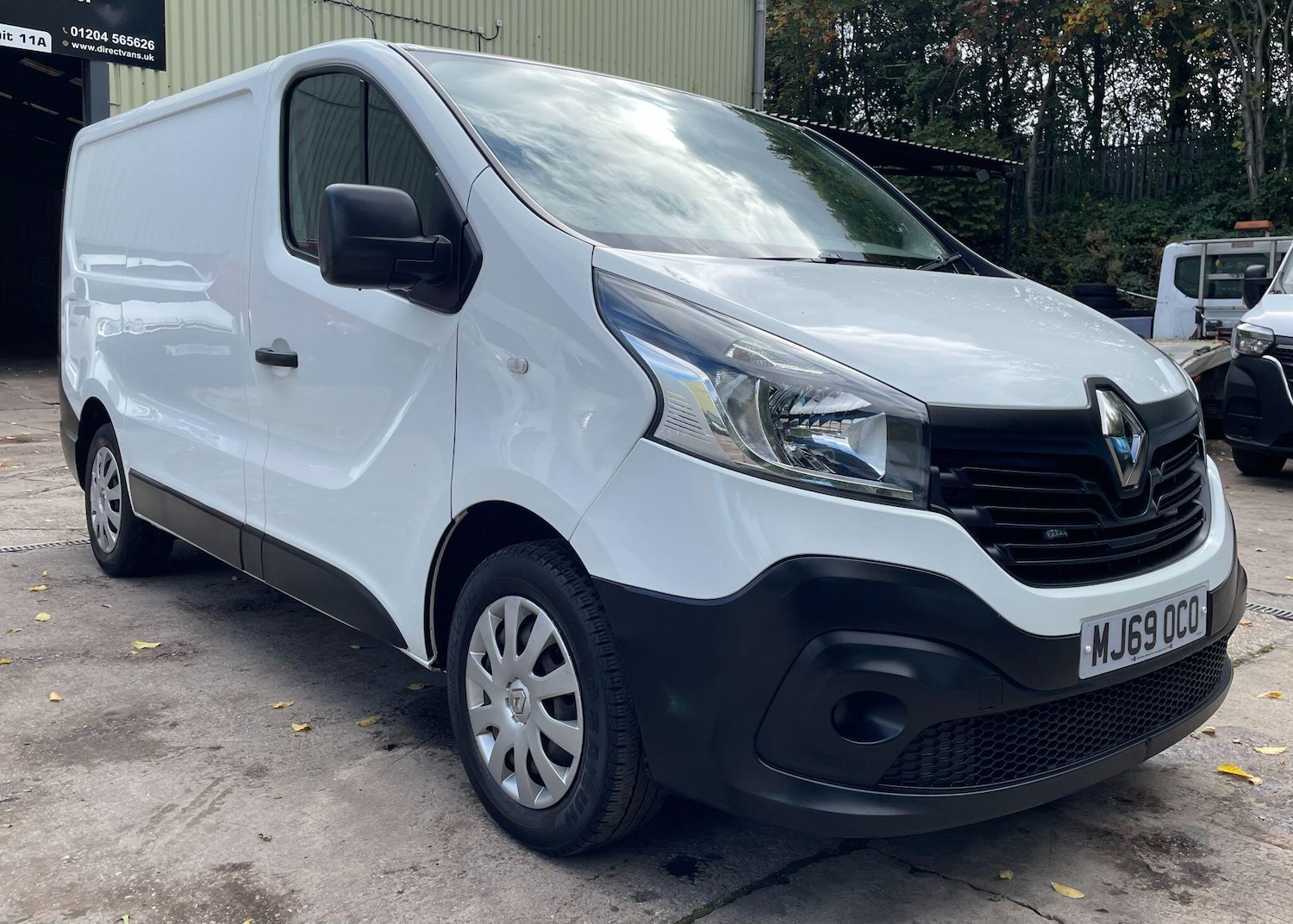 Used Renault Trafic 2019 for sale - 77190374: Photo 2