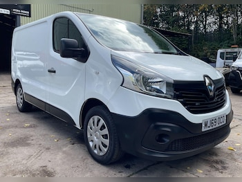 Used Renault Trafic 2019 for sale - 77190374: Photo