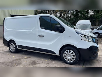 Used Renault Trafic 2019 for sale - 77190374: Photo
