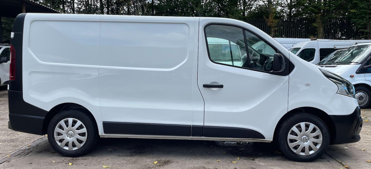 Used Renault Trafic 2019 for sale - 77190374: Photo 4