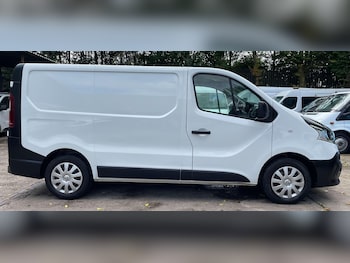 Used Renault Trafic 2019 for sale - 77190374: Photo