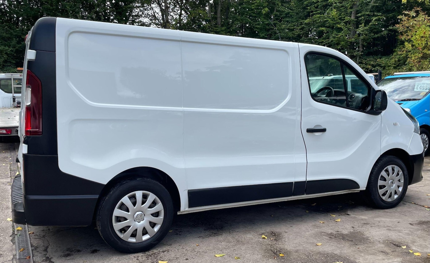 Used Renault Trafic 2019 for sale - 77190374: Photo 5