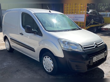 Used Citroen Berlingo 2016 for sale - 78384432: Photo