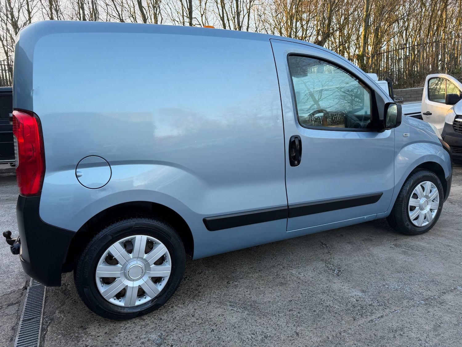 Used Citroen Nemo 2013 for sale - 77163309: Photo 10