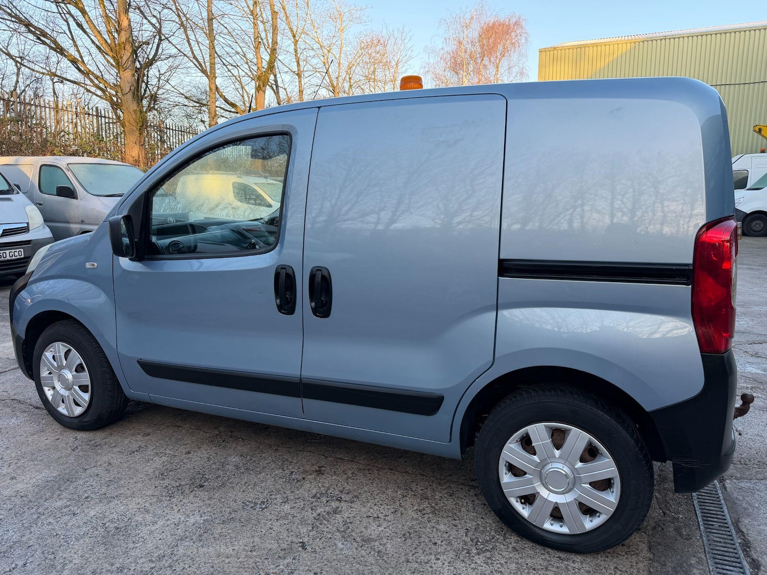 Used Citroen Nemo 2013 for sale - 77163309: Photo 16