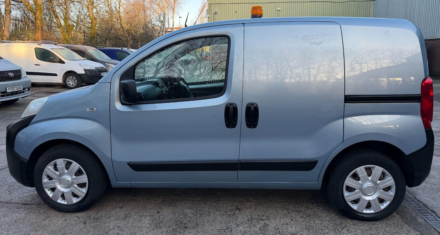 Used Citroen Nemo 2013 for sale - 77163309: Photo 18